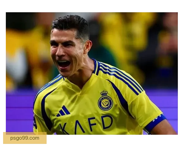 C罗领衔冲冠沙特联赛预测利雅得胜利夺冠概率59%居首排名第一