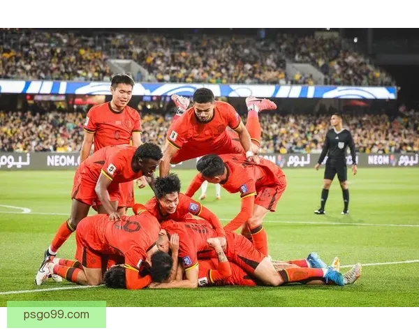 国足世预赛主场对阵澳大利亚28800元包厢开售一小时即被抢空