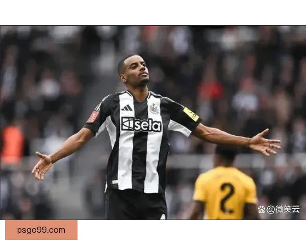 利物浦全力追逐伊萨克纽卡天价标价一亿八千万欧元引爆转会风暴